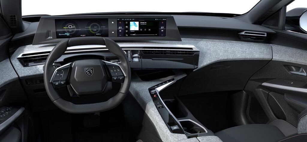 Peugeot e-3008 Allure Eléctrico 157kW - Foto 178