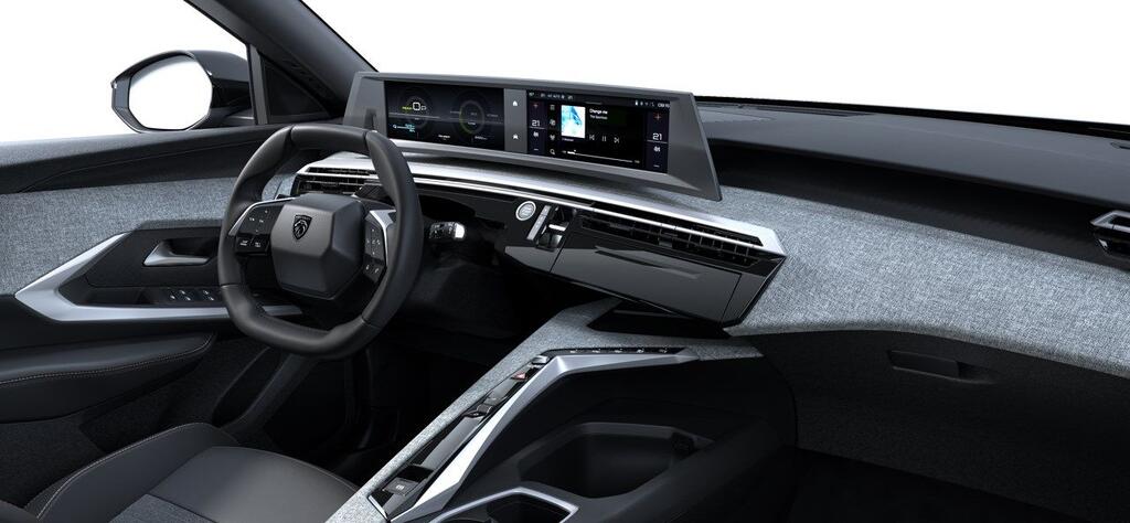 Peugeot e-3008 Allure Eléctrico 157kW - Foto 177