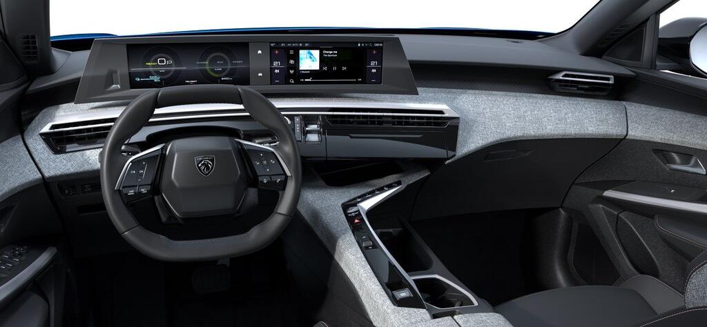 Peugeot e-3008 Allure Eléctrico 170kW Long Range - Foto 182