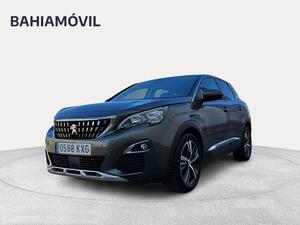 Peugeot 3008 1.5 BlueHDi 96kW (130CV) S&S Allure Peugeot 3008 1.5 BlueHDi 96kW (130CV) S&S Allure
