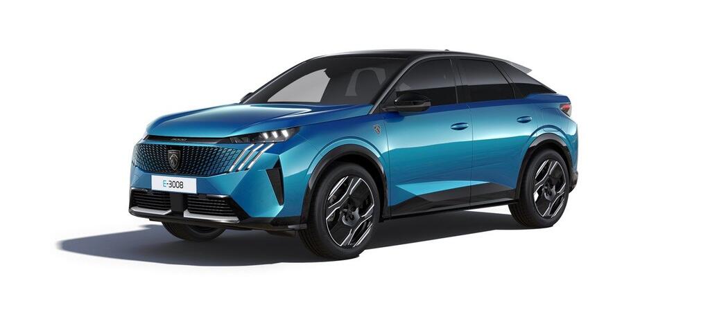 Peugeot e-3008 GT Eléctrico 157kW - Foto 127