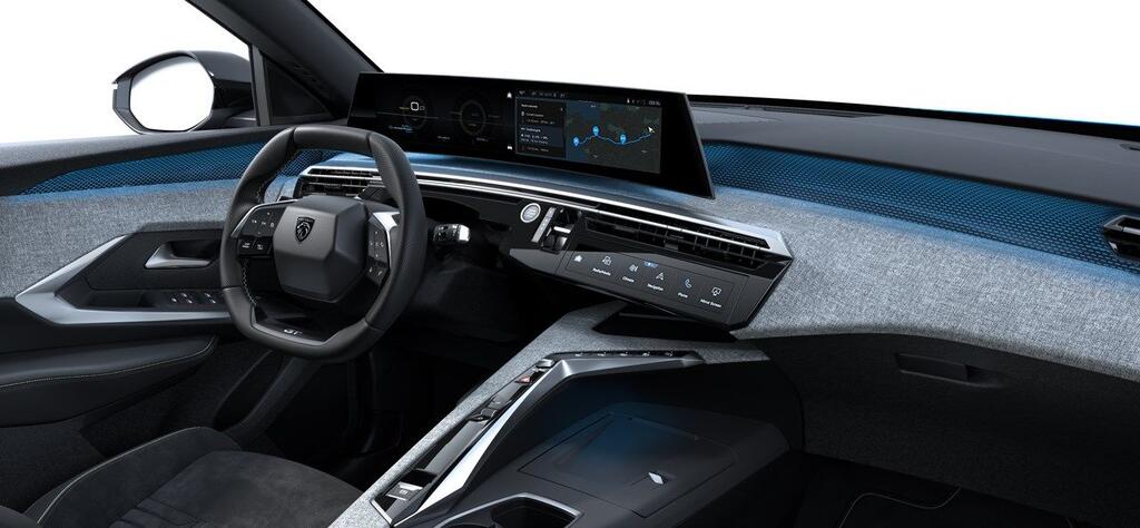 Peugeot e-3008 GT Eléctrico 157kW - Foto 132