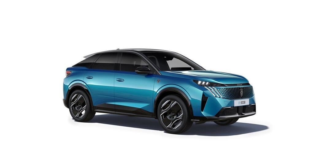Peugeot e-3008 GT Eléctrico 157kW - Foto 129