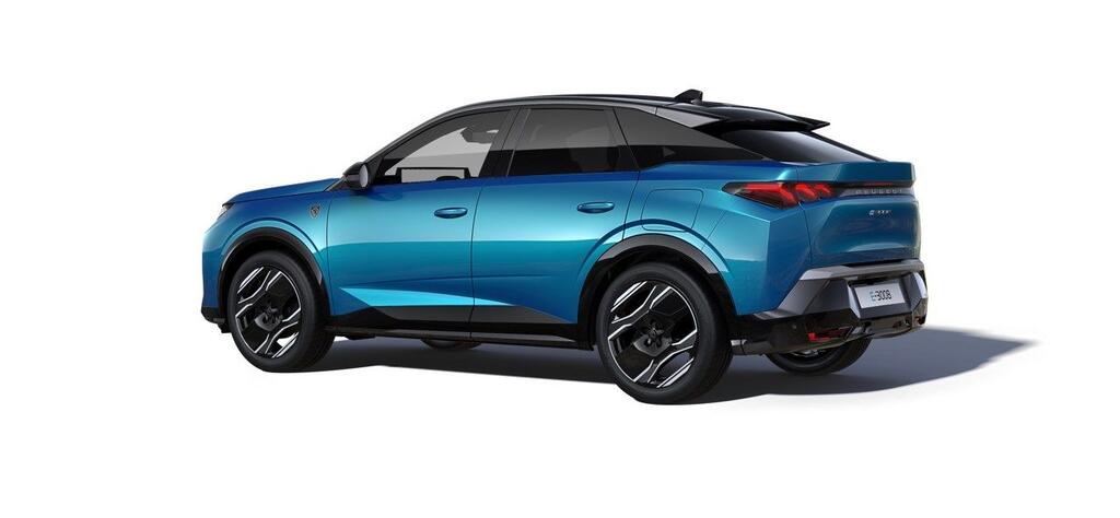 Peugeot e-3008 GT Eléctrico 157kW - Foto 130
