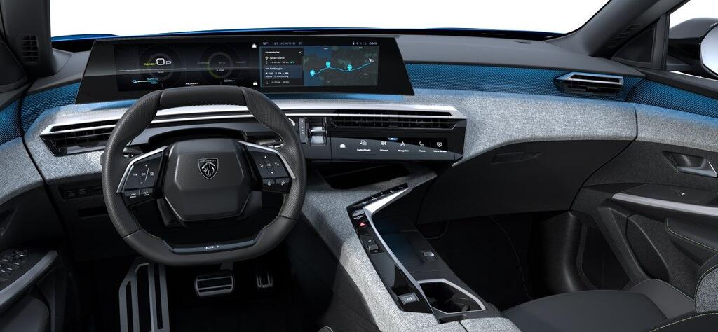 Peugeot e-3008 GT Eléctrico 170kW Long Range - Foto 121