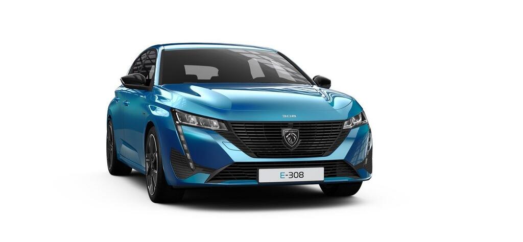 Peugeot e-308 5P Style Eléctrico 115kW (156CV) 54kWh - Foto 195