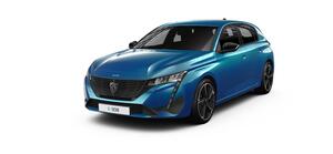 Peugeot e-308 5P Style Eléctrico 115kW (156CV) 54kWh