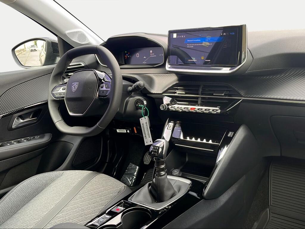 Peugeot 208 Allure Gasolina 100 S&S 6 Vel. MAN - Foto 786