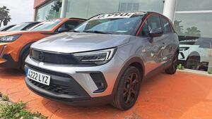 Opel CrossLand 1.2 81kW (110CV) GS Line Opel CrossLand 1.2 81kW (110CV) GS Line