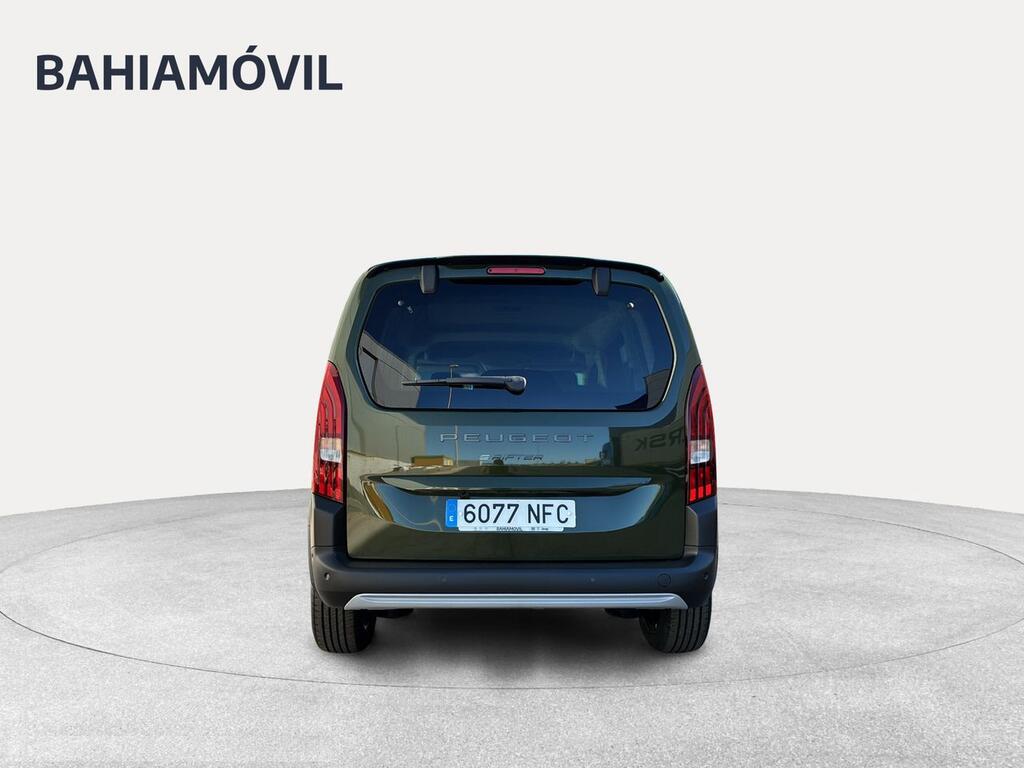 Peugeot e-Rifter e-Rifter GT Standard 100kW - Foto 1412
