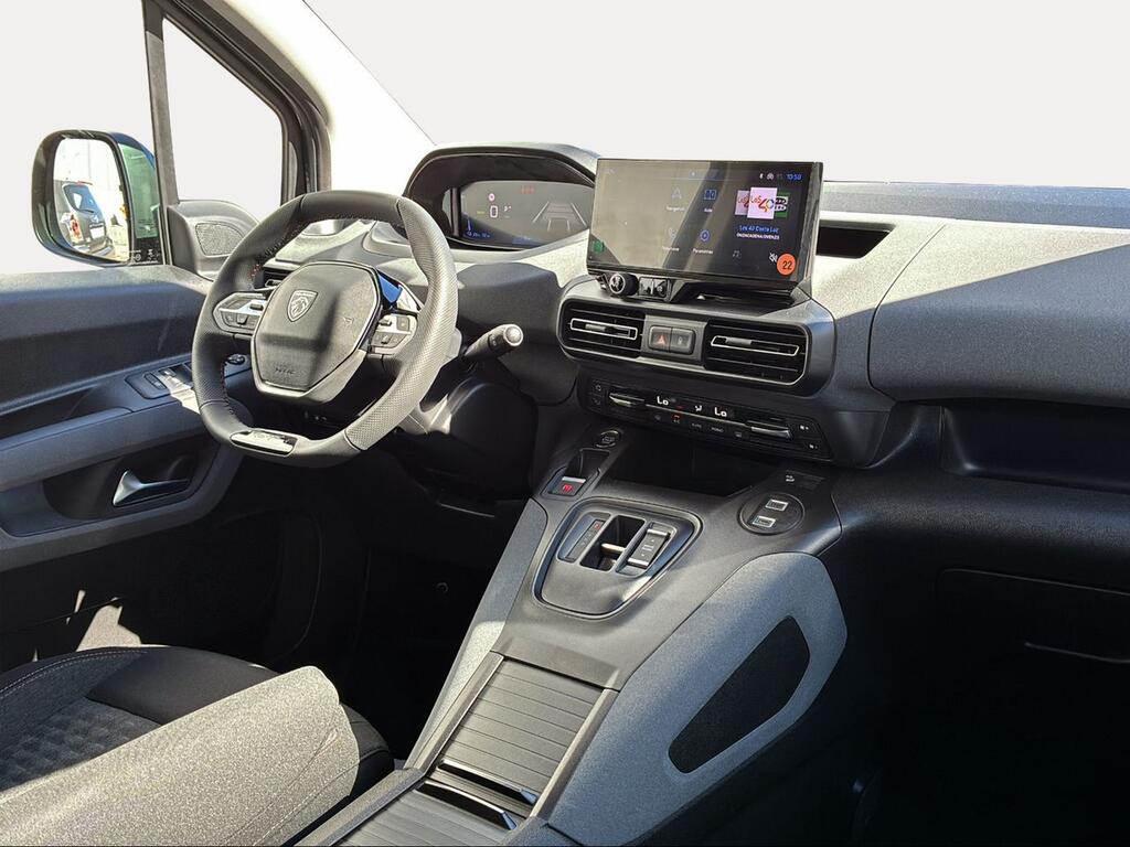 Peugeot e-Rifter e-Rifter GT Standard 100kW - Foto 1422