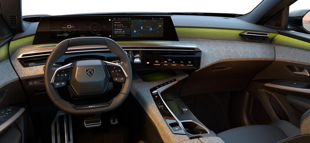 Peugeot E-5008 GT Eléctrico 157kW - Foto 161