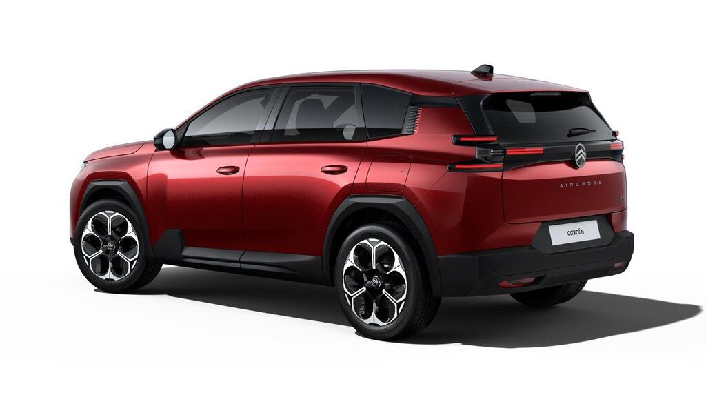 Citroën C5 Aircross Citroën Eléctrico 154kW (210CV) You - Foto 10