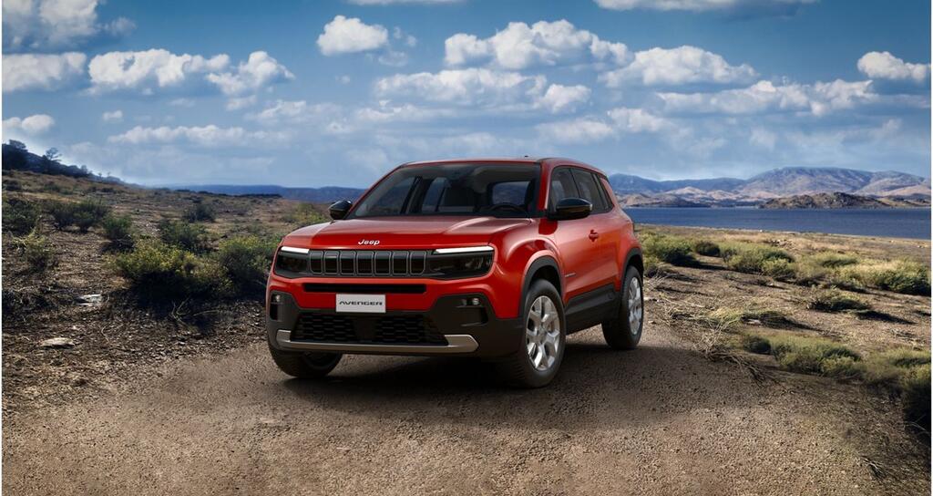 Jeep Avenger BEV 115kW (156CV) Altitude - Foto 176