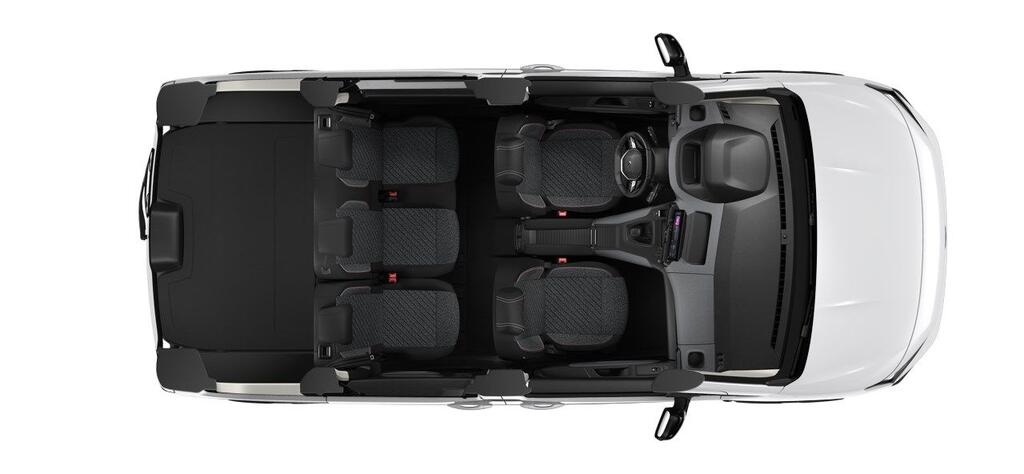 Peugeot Rifter Rifter Allure BlueHDi 100 - Foto 160