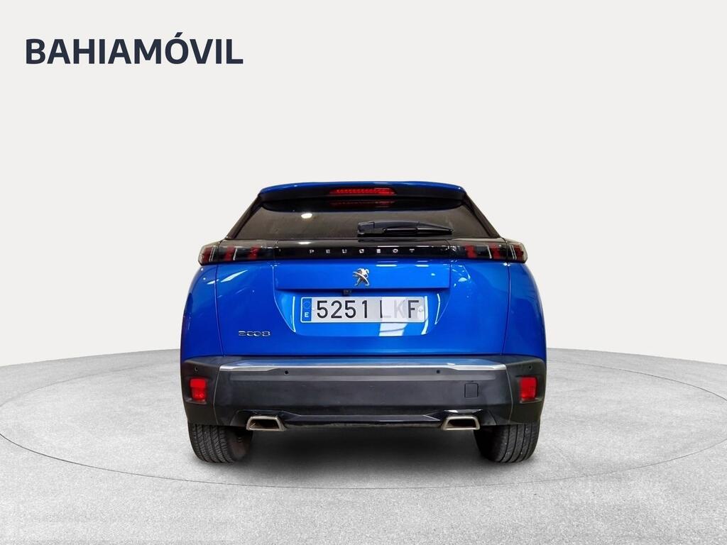 Peugeot 2008 Allure Puretech 130 S&S BVM6 1.2 - Foto 248