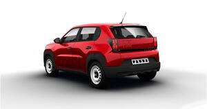 Fiat Grande Panda Red 44kWh 87kW (118cv)