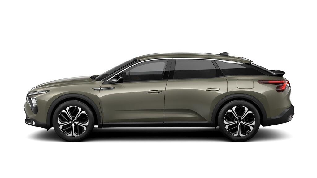 Citroën C5 X Hybrid 225 e-EAT8 Shine - Foto 8