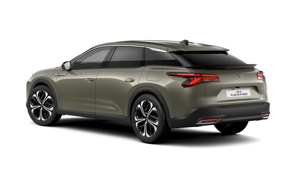 Citroën C5 X Hybrid 225 e-EAT8 Shine - Foto 10