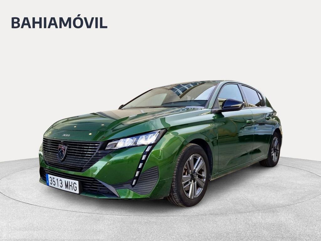 Peugeot 308 5P Active Pack BlueHDi 130 S&S EAT8 - Foto 218