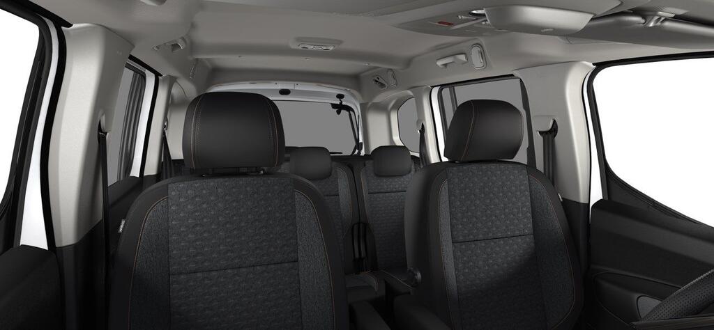 Peugeot Rifter Rifter GT BlueHDi 130 EAT8 Standard - Foto 161