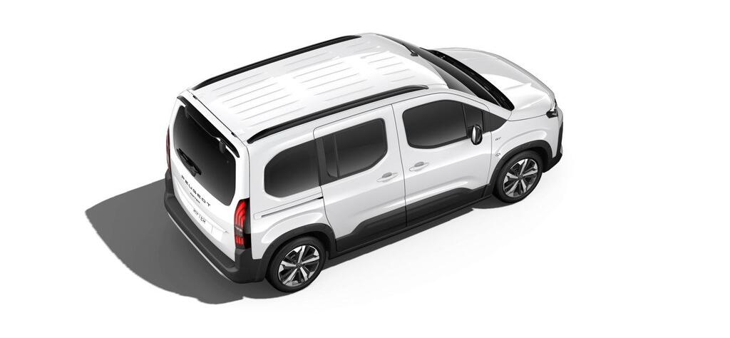 Peugeot Rifter Rifter GT BlueHDi 130 EAT8 Standard - Foto 156
