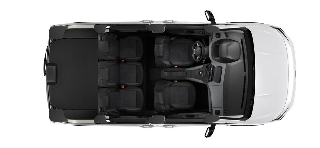 Peugeot Rifter Rifter GT BlueHDi 130 EAT8 Standard - Foto 159