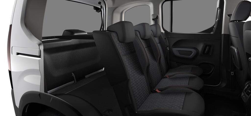 Peugeot Rifter Rifter GT BlueHDi 130 EAT8 Standard - Foto 160