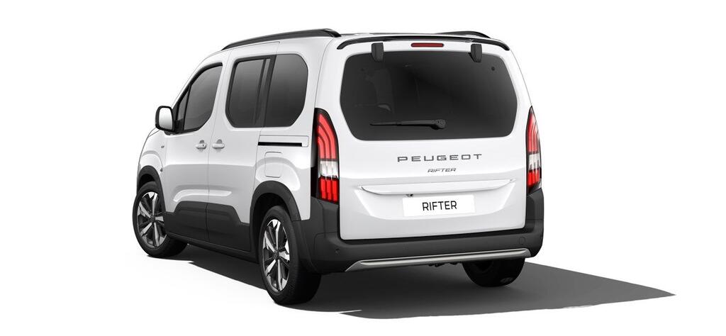 Peugeot Rifter Rifter GT BlueHDi 130 EAT8 Standard - Foto 155