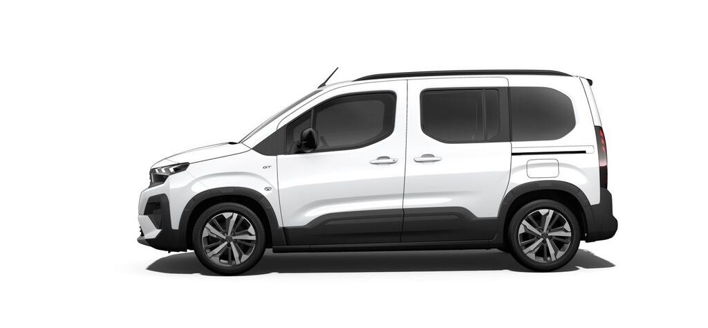 Peugeot Rifter Rifter GT BlueHDi 130 EAT8 Standard - Foto 157