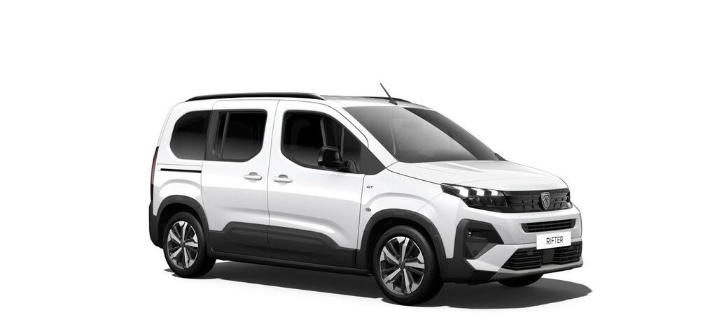 Peugeot Rifter Rifter GT BlueHDi 130 EAT8 Standard - Foto 158