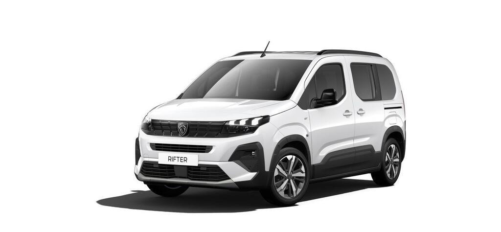 Peugeot Rifter Rifter GT BlueHDi 130 EAT8 Standard - Foto 154