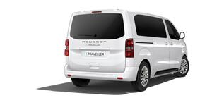 Peugeot Traveller Business Elect 100kW Bat 50 kWh Standard