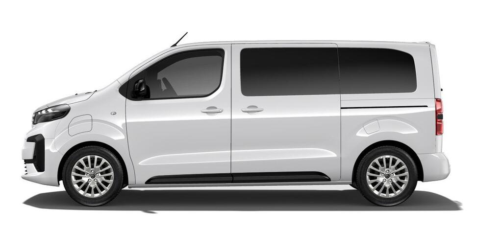 Peugeot Traveller Business Elect 100kW Bat 50 kWh Standard - Foto 109