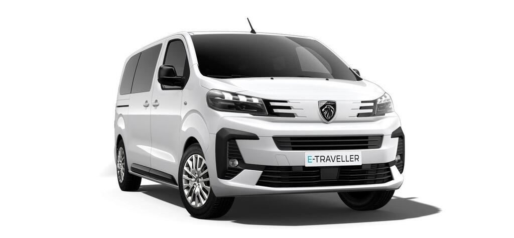 Peugeot Traveller Business Elect 100kW Bat 50 kWh Standard - Foto 107
