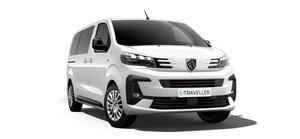 Peugeot Traveller Business Elect 100kW Bat 50 kWh Standard