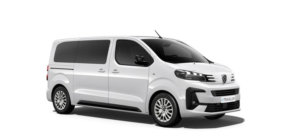 Peugeot Traveller Business Elect 100kW Bat 50 kWh Standard - Foto 106