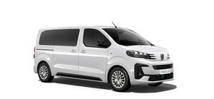 Peugeot Traveller Business Elect 100kW Bat 50 kWh Standard