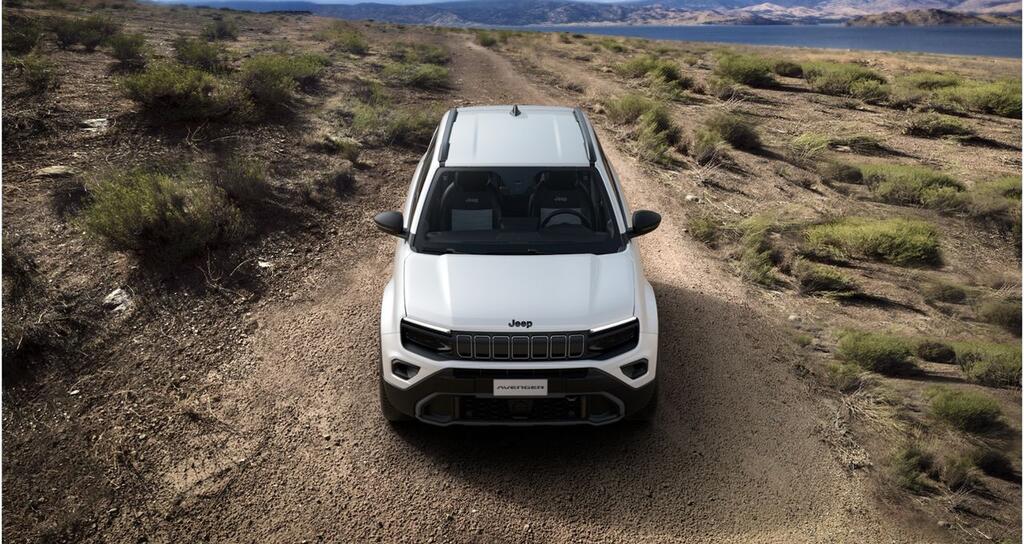 Jeep Avenger 1.2 eHybrid 4xe 100kW (136CV) Upland - Foto 188