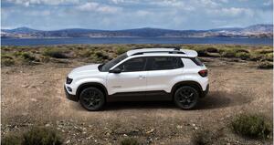 Jeep Avenger 1.2 eHybrid 4xe 100kW (136CV) Upland