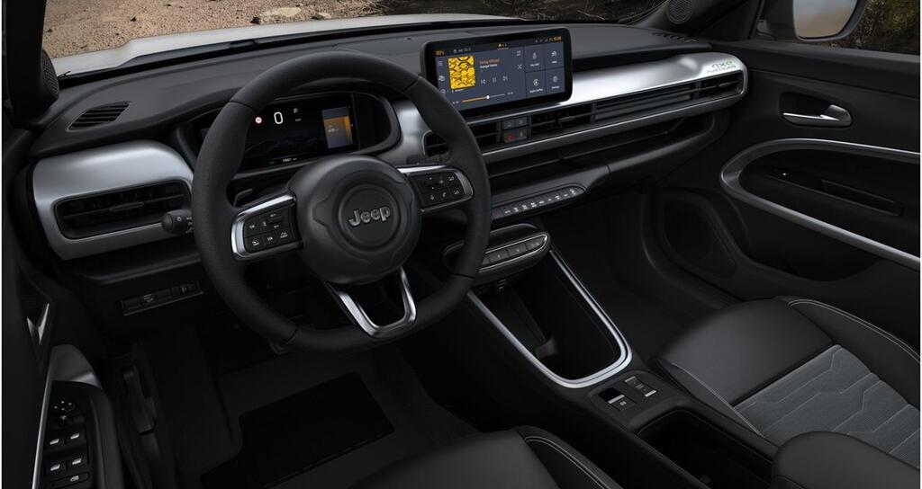 Jeep Avenger 1.2 eHybrid 4xe 100kW (136CV) Upland - Foto 191