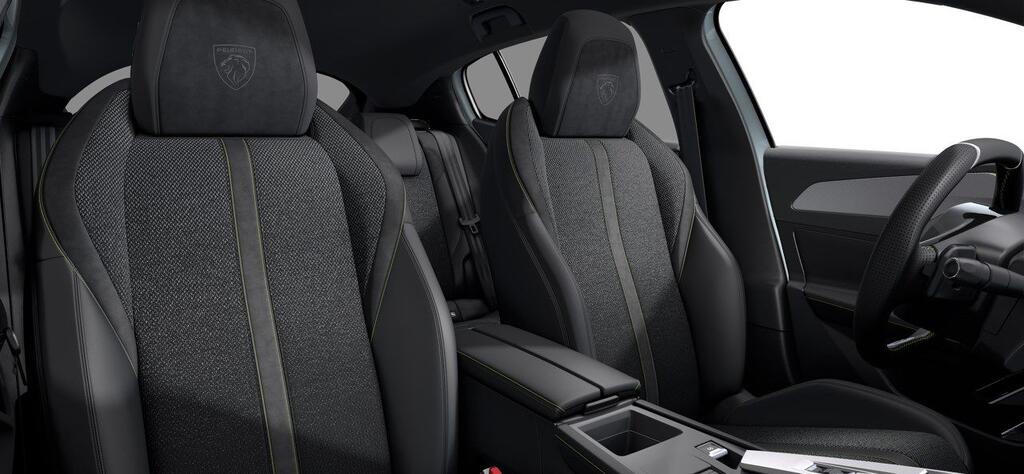 Peugeot 408 408 GT HYBRID 145 eDCS6 - Foto 16