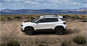 Jeep Avenger 1.2 eHybrid 4xe 136CV T. North Face