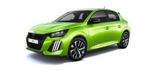 Peugeot 208 Edition HYBRID 110 eDCS6