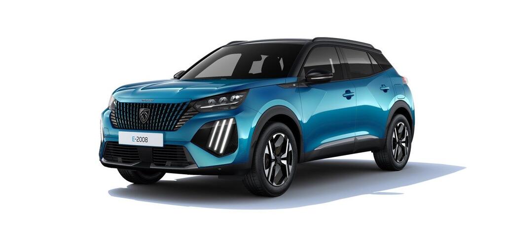 Peugeot e-2008 Eléctrico GT 156 (115kW) - Foto 10