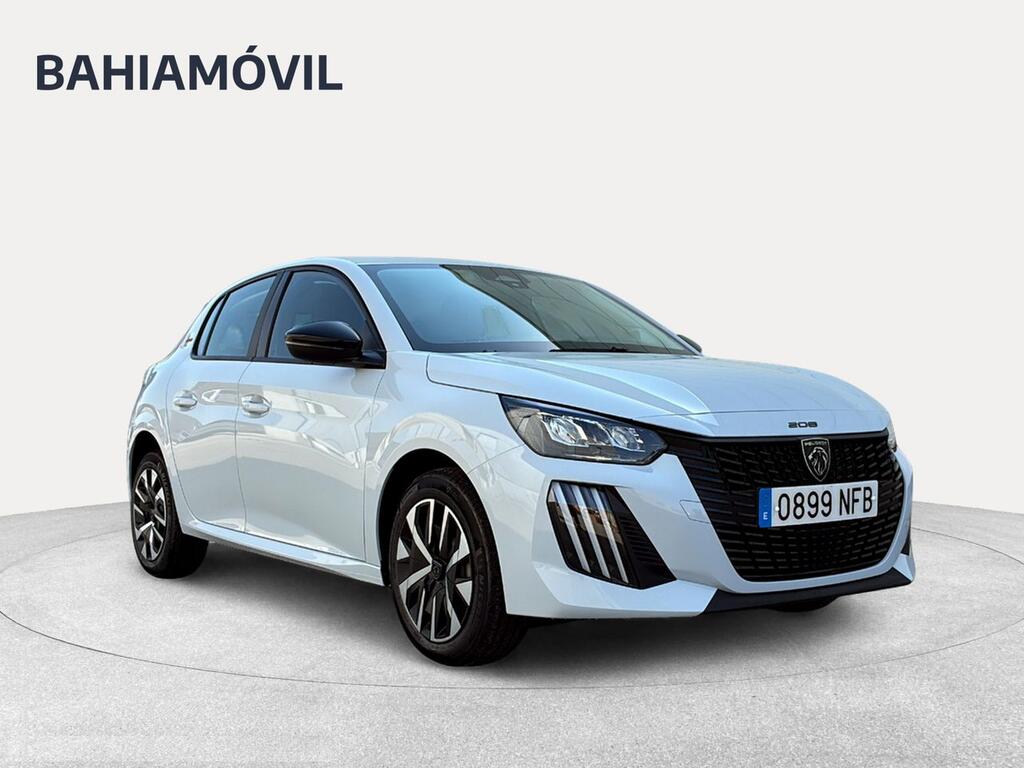 Peugeot 208 Style HYBRID 110 eDCS6 - Foto 862