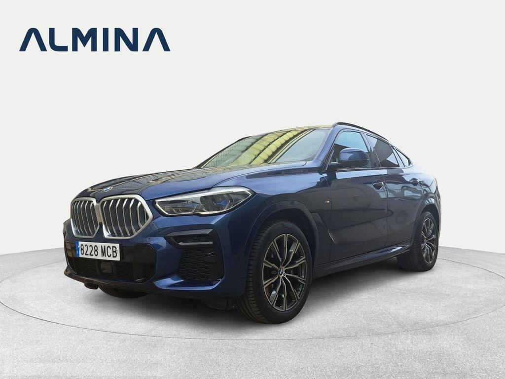 BMW X6 xDrive30d M Sport - Foto 20