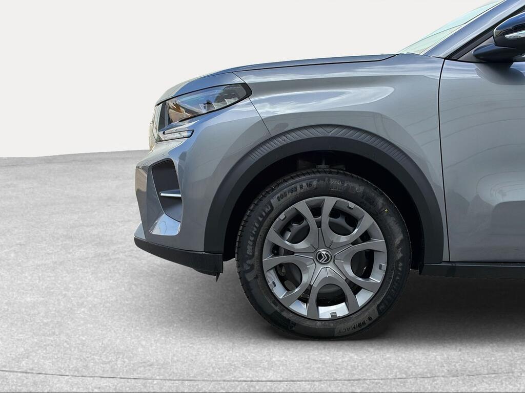 Citroën C3 Turbo 100 Plus - Foto 17