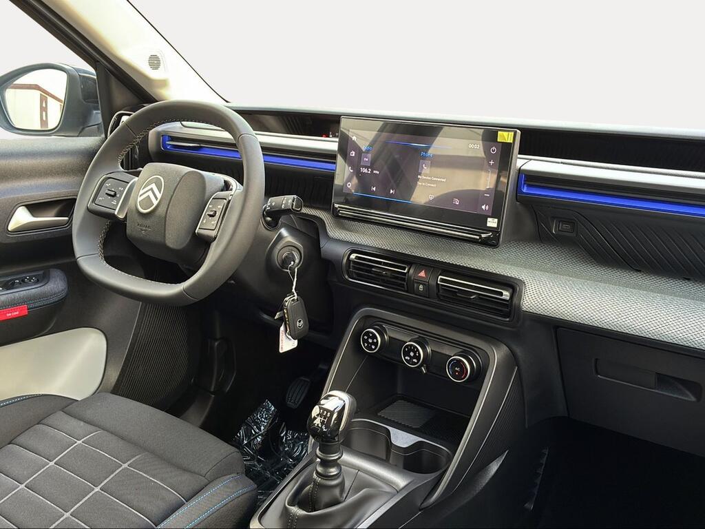 Citroën C3 Turbo 100 Plus - Foto 21