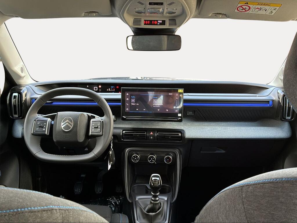 Citroën C3 Turbo 100 Plus - Foto 14